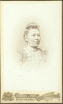 Mulder-z-0204 Foto: Trijntje Groot, geboren op 28-06-1876 te Oosthuizen.