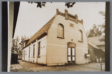WAT002000558 Hervormd Centrum 'De Schutse'Het evangelisatielokaal werd gebouwd in 1917, als kerkgebouw sinds 1988 niet ...