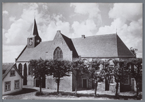 WAT002003133 Nederlandse Hervormde Kerk van Beets.De kerk van Beets is een laatgotische, eenbeukige kruiskerk gelegen ...