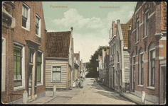 VHP001000024_001 De Hoornse Buurt werd in de 17de eeuw Overweerstraat genoemd. Voor 1612, toen de Beemster werd ...
