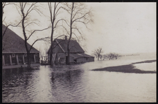 VHP002000002_0007 Inundatie door de Duitse bezetter in de oorlogsjaren