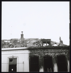 VHP002000086_0072 Op 6 mei 1955 werd de bovenverdieping van Café-biljart Dortmunder Quelle door brand verwoest en in ...
