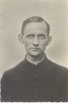 WAT006000135 Dirk de Boer geboren 11-05-1888 Volendam overleden 18-07-1926 Helden-Panningen gewijd 18-05-1919 te Rome. ...