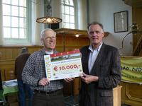 HGOM00001158 Stichting Historisch Zeevang, winnaar ommetjes prijsvraag