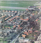 AdV_11-32-01 Tekst AdV: “Luchtfoto - van een gedeelte van Middenbeemster - door Hans van Weel en gepubliceerd in het ...