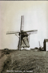 AdV_13-07-02 Tekst AdV: “Afdruk van een ansichtkaart uit 1964. De foto is gemaakt vanaf het weiland achter de molen. De ...