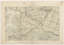 33_KA00382 Topografische kaart van Nederland, blad 295, De Rijp, met een deel van de Beemster, Graft-De Rijp, West- en ...
