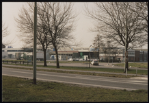 VHP002000112_0017 Edam. transportbedrijf was vroeger Rijswijk later TTE en TTG. NYK Logistics Edam, en nu Yusen Logistics