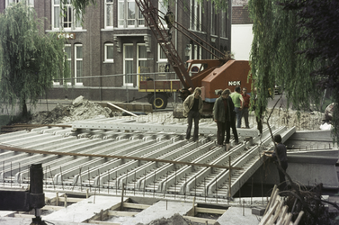 VHP003000016_0011 Aan de Emmakade is in 1912 het pension St. Liduina gebouwd, als een pension/verzorgingshuis voor ...