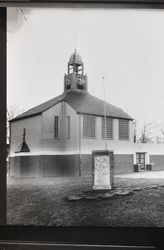 VHP003000076_0052 Kerkgebouw van de Hervormde gemeente De Purmer, Westerweg 50. De Hervormde gemeente werd in 1860 ...