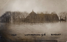 UPL000000040 Watersnood 1916