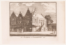 WAT001020884 Gezicht op het Stadhuis.