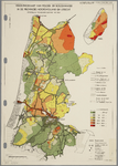 WAT001020280 Overzichtskaart van de landbouwwaterhuishouding in Noord-Holland en een gedeelte van Utrecht; kaart 4 ...