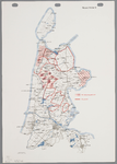 WAT001020290 Overzichtskaart van polders en tuinbouwgebieden ten noorden van het Noord-Zeekanaal.