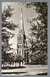 WAT001010748 Rooms-katholieke kerk, gewijd aan Johannes de Doper en gebouwd in 1878-1879 naar ontwerp van H. Bijvoets ...