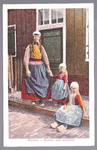 WAT001011731 Moeder met kinderen