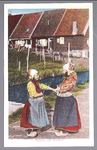 WAT001011733 Meisjes uit Marken