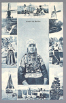 WAT001011737 Meisje van Marken