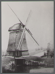 WAT001000403 Molens Rijpergang no. 17, 18 en 19 in Waterschap De Beemster.Rijper molens, gebouwd in 1610 aan de ...