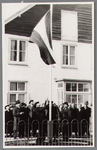 WAT001000705 Opening van het rusthuis Zonnehoek.Rusthuis Zonnehoek was een tehuis voor 22 bejaarden.Op 3 april 1952 was ...