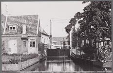 WAT001000915 Pompsluisje aan de Lingerzijde in Edam