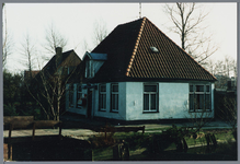 WAT001001616 Rijkspostspaarbank, postagentschap, gesloopt in 1980.