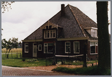WAT001001665 Foto: stolpboerderij aan de Kwadijk nummer 2.
