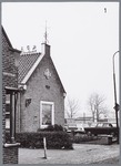 WAT001001825 Foto: Raiffeisenbank te Landsmeer.Hoek Zuideinde-Dorpsstraat.