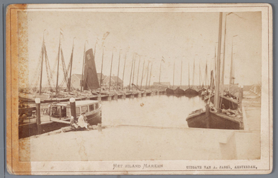 WAT001001937 Foto: haven van Marken.