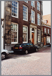 WAT001002263 foto; Het voormalig Raadhuis van de Noord-Hollandse stad Monnickendam werd in 1746 als woonhuis gebouwd. ...