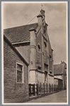 WAT001002279 Aanzicht op de Gereformeerde Kerk aan de Schoolstraat. In gebruik genomen in 1894Aardige zaalkerk in ...