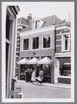 WAT001002822 Boekeneiland v/h Boekhandel de Wit Breedstraat 29.