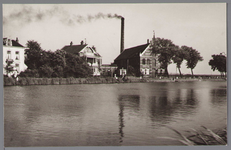 WAT001003123 Melkfabriek Hollandia.In 1896 kwam deze fabriek via een veiling in het bezit van de Hollandia uit ...