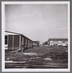 WAT001003496 Wherehuis geopend op zaterdag 23 september 1961, het werd eerst gebruikt als noodschool later als noodkerk ...