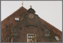 WAT001003836 Stolpboerderij De Kalversprong in 1910 gebouwd in opdracht van jhr. mr. Boreel van Hogelanden uit Velsen. ...