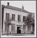 WAT001003986 De Gereformeerde 'Singelkerk' geopend in 1890, verbouwd in 1920. Buiten gebruik in 1988 en daarna gesloopt ...