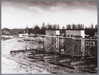 WAT001009500 Nieuwbouw brug met viaduct over het Noord-Hollands kanaal ter hoogte van de Neckerstraat, i.v.b. met de ...