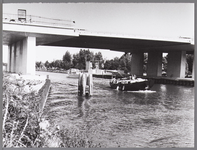 WAT001009502 Nieuwbouw brug met viaduct over het Noord-Hollands kanaal ter hoogte van de Neckerstraat, i.v.b. met de ...