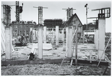 WAT001009959 Nieuwbouw Tramplein.