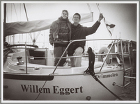 WAT001017142 Schip de Willem Eggert gedoopt.