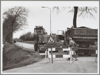 WAT001017167 Weg werkzaamheden aan de Westerweg.