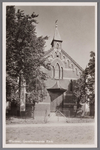 WAT002001025 Gereformeerde kerk ''de Tempel'' aan de Dorpsstraat 199.Eerste steen is gelegd op 31 mei 1905.