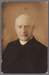 WAT002001347 Pastoor Theodorus Henri Joseph Winkelman, geboren op 27 maart 1878 te DelfhavenPastoor van 1918 tot 1929 ...