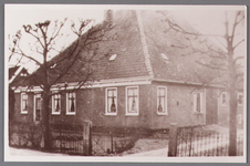 WAT002001668 Boerderij van Klaas Schoenmaker, Dorpsstraat nummer 374, gebouwd rond 1850.