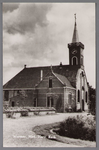 WAT002001702 Nederlandse Hervormde Kerk van Wormer.Nederlandse Hervormde Kerk. Zaalkerk uit 1807 met houten torentje ...