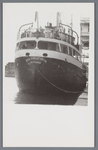 WAT002002391 Het vrachtschip ss. 'ELLEWOUTSDIJK' (1906) van Solleveld, van der Meer & van Hattum's Stoomvaart ...