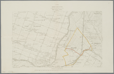 WAT001020473 Topografische kaart van Nederland, blad 296, Midden-Beemster, met Kwadijk en gedeelten van de Beemster, ...