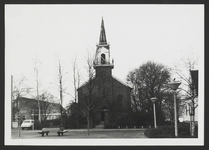 WAT001018636 Nederlands hervormde kerk uit 1852, buiten gebruik als kerk in 2002.