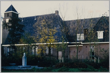 WAT001019677 Gereformeerde kerk, Dorpsstraat 35.