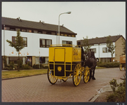 WAT001019555 Zondag 20 juni 1976 hield de stichting Paard en Koets de jaarlijkse reünie in Landsmeer. Dit ter ...